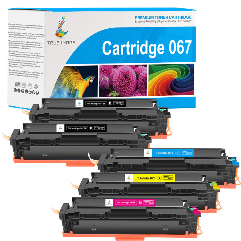 canon 067 5-pack