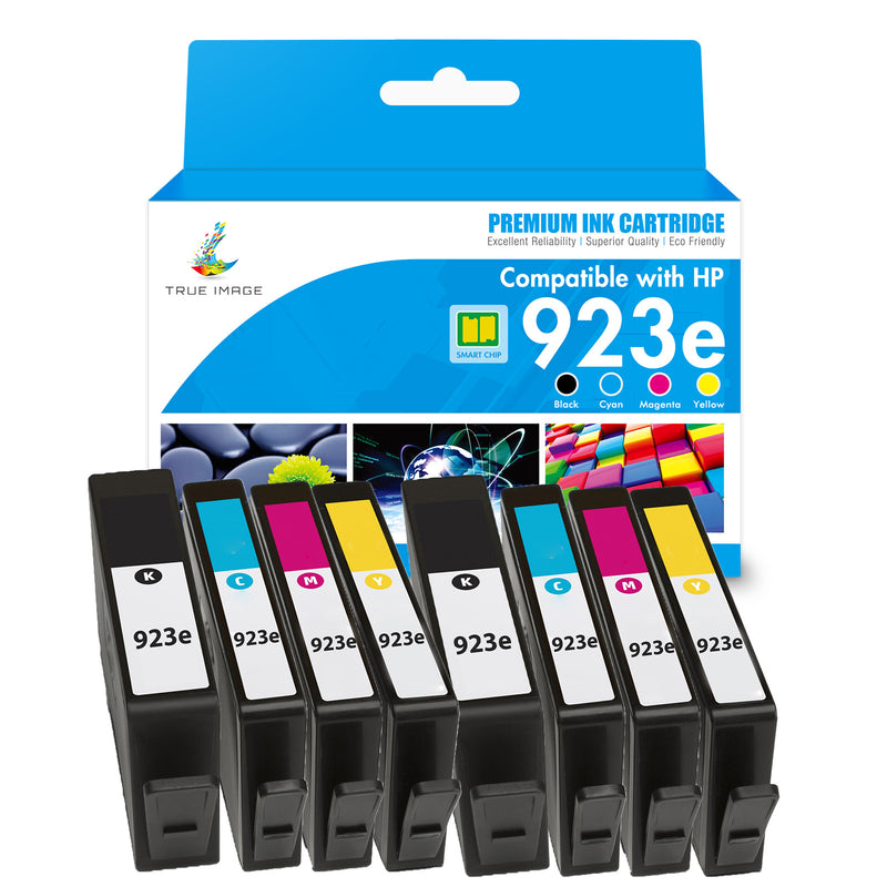 hp 923e ink cartridge set
